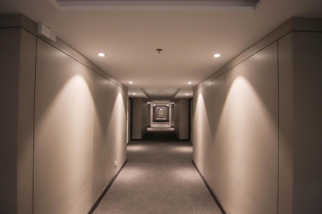 Higher Hotel Bandar Seri Begawan Extérieur photo