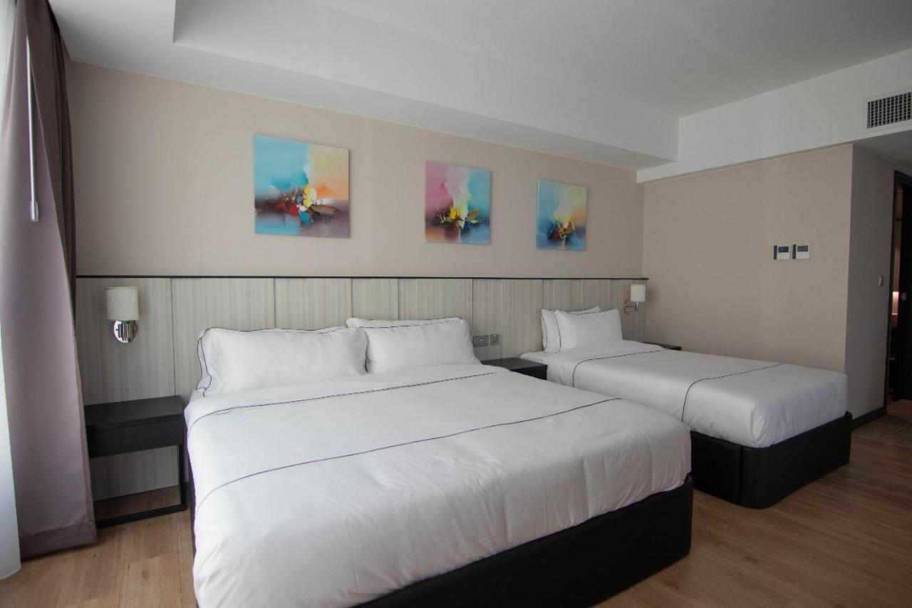 Higher Hotel Bandar Seri Begawan Extérieur photo