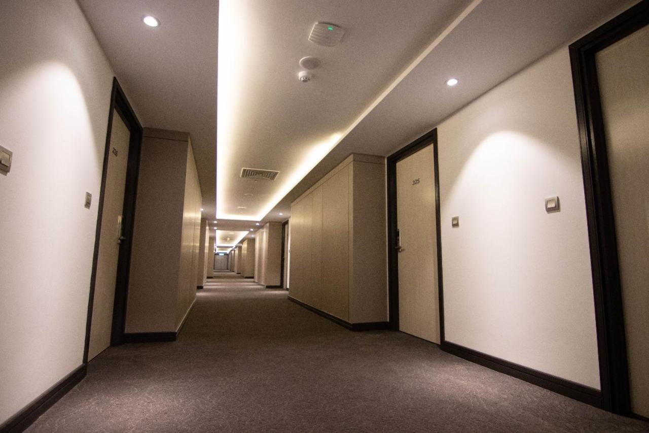 Higher Hotel Bandar Seri Begawan Extérieur photo