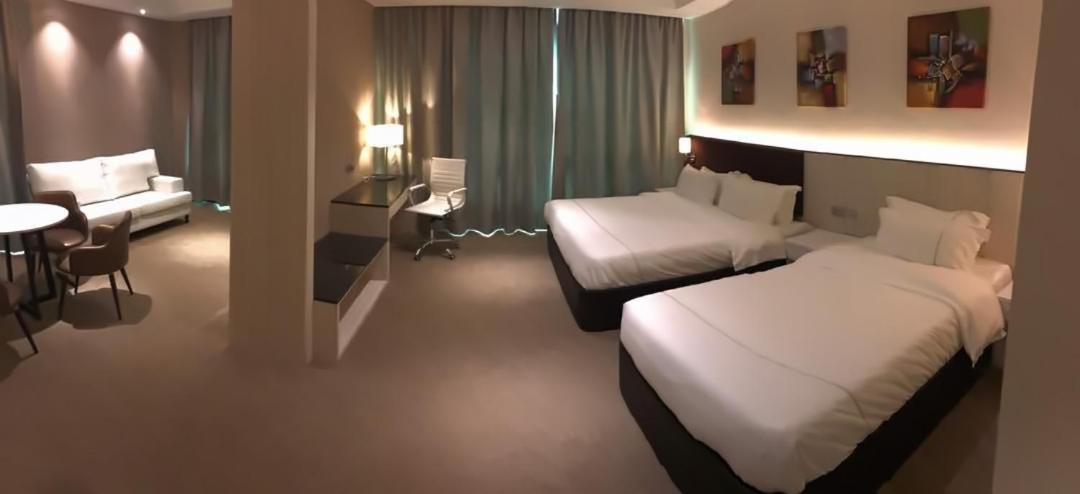 Higher Hotel Bandar Seri Begawan Extérieur photo