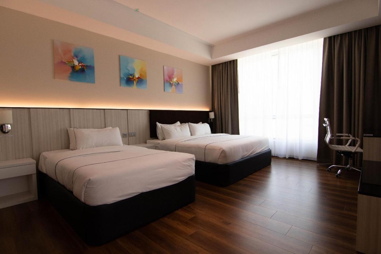 Higher Hotel Bandar Seri Begawan Extérieur photo