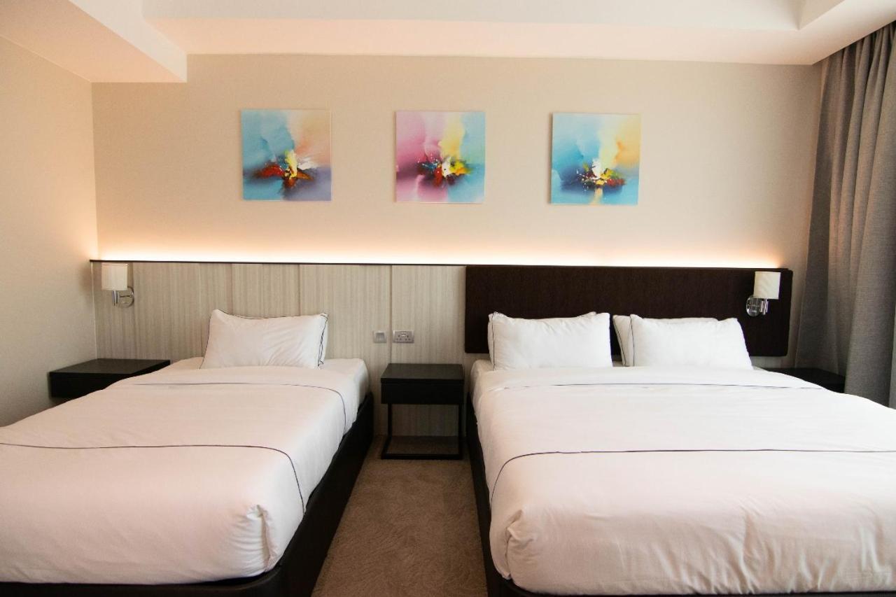 Higher Hotel Bandar Seri Begawan Extérieur photo