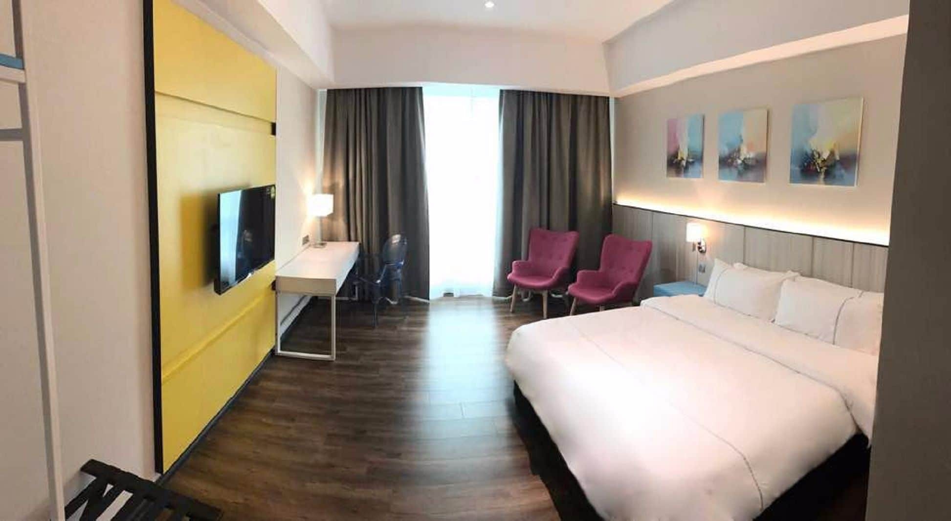 Higher Hotel Bandar Seri Begawan Extérieur photo