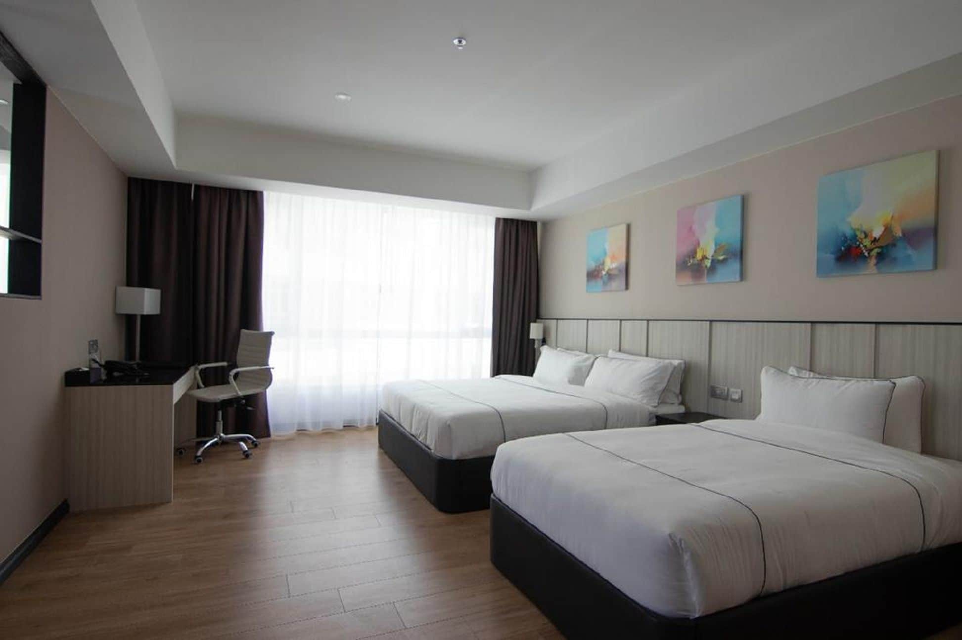 Higher Hotel Bandar Seri Begawan Extérieur photo